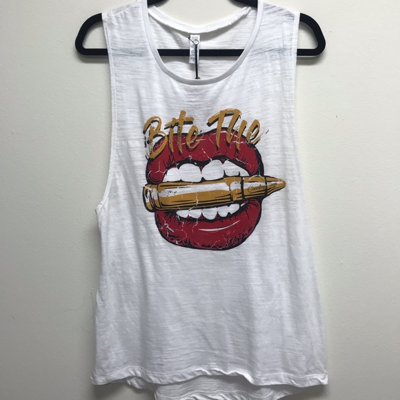 Bite The Bullet Tank - Picture 2 of 4